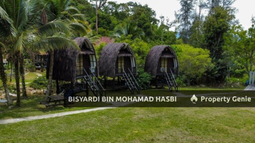 RESORT CANTIK, JANDA BAIK PAHANG .