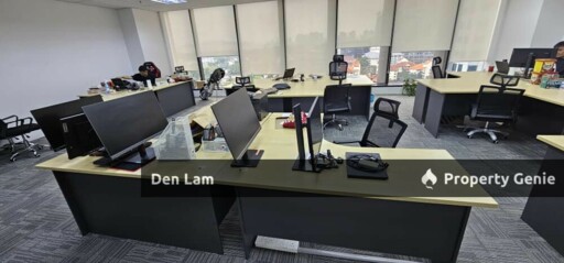 Pavillion Embassy Office | KLCC | Fully Fitted For Rent !!