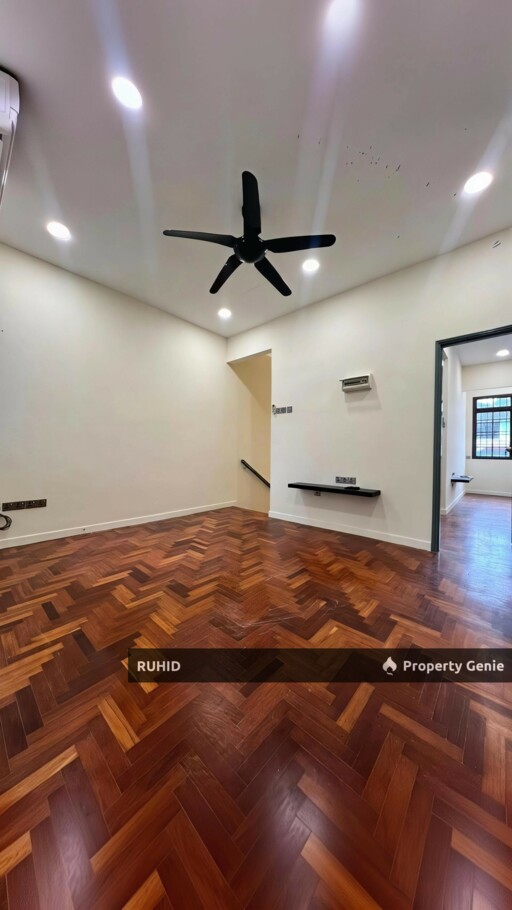 Fully Renovated Double Storey Terrace House with Unblock View at Bandar Seri Alam Masai