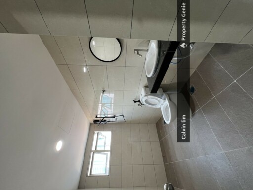 Villa Scott, Condominium