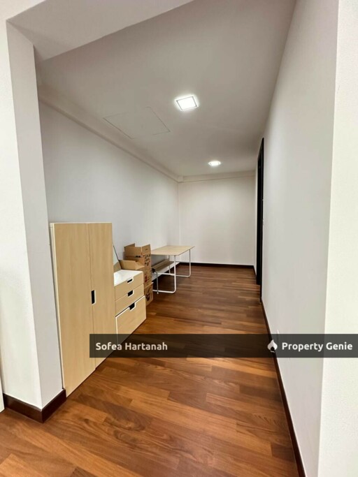 Fera Residence Twin Villa, 2 1/2 Storey Semi D at Cul-de-sac  Precinct 8, Putrajaya