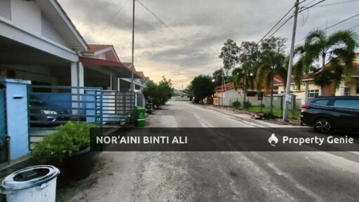Teres Setingkat Taman Perdana, Kuantan, Pahang