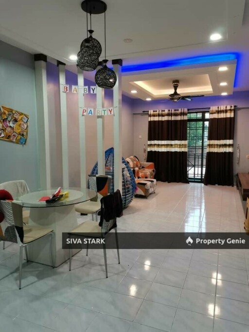 Skudai Villa Apartment , Bandar Selesa Jaya
