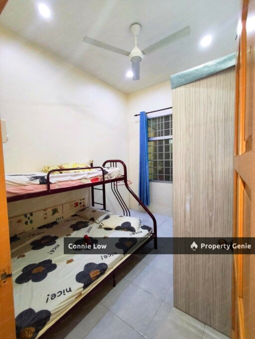 Fully Renovated Single storey SemiD Sungai Siput Taman Arkid Perak