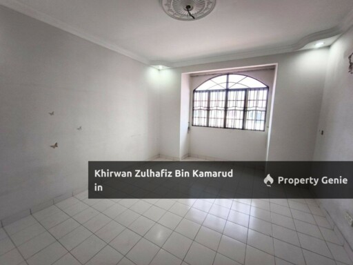 Jalan Pending 2D Bandar Puteri Klang Renovated Double Storey For Sale