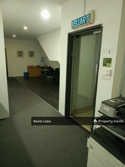 Private Office Space near Permas Jaya