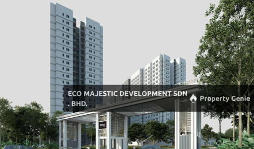 Harmoni Apartment Eco Majestic