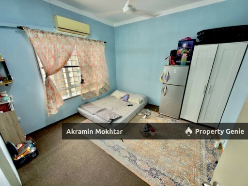 1 Covered Parking | Merdeka Villa Apartment, Kampung Baru Ampang, Ampang Selangor