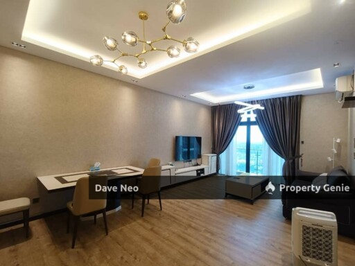D'Summit Residence @ Kempas Utama • Private Lift