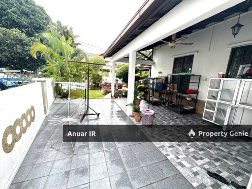 [Open Facing] 2-Storey Semi D Ukay Perdana Ampang