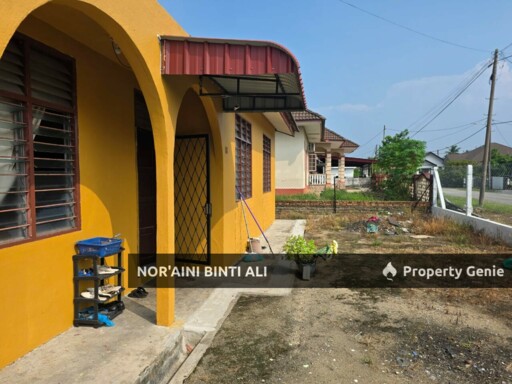 Utk Dijual – SEBERANG TAKIR, KUALA NERUS   📍 Taman Sri Duyong, Jalan Lapangan Terbang, Seberang Takir, Kuala Nerus 📍
