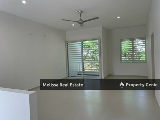 Rumah Semi-D 2 tingkat KOTASAS Untuk DiSEWA