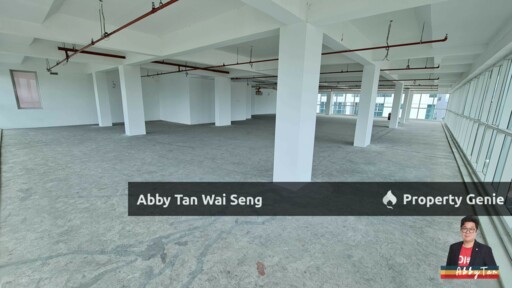 Sutera Avenue Office Tower – Corner Lot | Kota Kinabalu