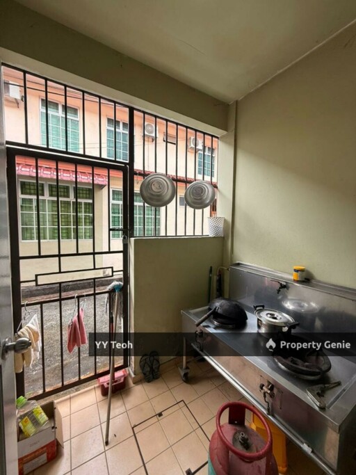 Angkasa Nuri Double Storey Terrace