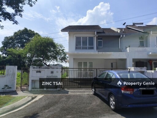 2 Storey Corner Lot Semi D @ Laman, Taman Meranti Damai {Save RM 366,000}