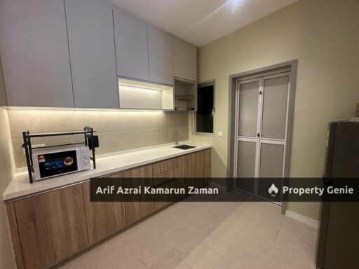 [Fully Furnished] Sanderling Lakefront Residence, Cyberjaya | 3R2B | 958 sqft | Lake View | 2 Car Parks | RM2,500