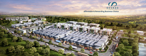 Taman Desa Cemerlang Residences