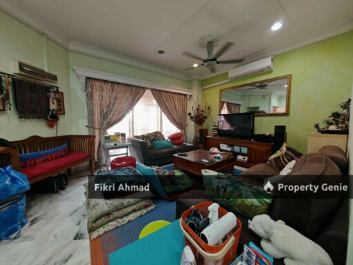 FOR SALE: FREEHOLD 2 Storey Terrace Bandar Tun Hussein Onn Cheras