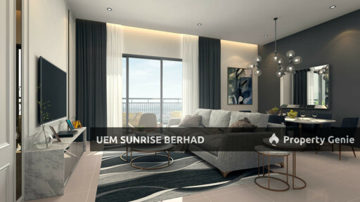 Residensi AVA, Kiara Bay