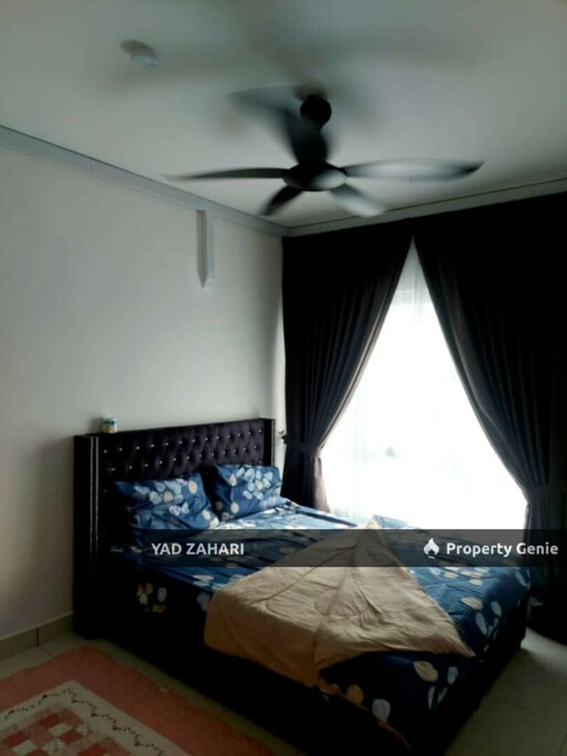 Aspire Residence, Cyberjaya | RM1700 - Low Level Unit & Fully Furnished