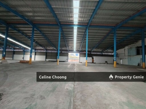 Meru , Detached factory