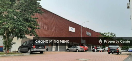 Double Storey Shoplot @ Pusat Bandar Senawang for Sale