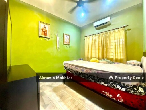 FREEHOLD, FACING OPEN & FULLY RENOVATED |  Single Storey Terrace@Taman Ria, Sungai Jelok, Kajang