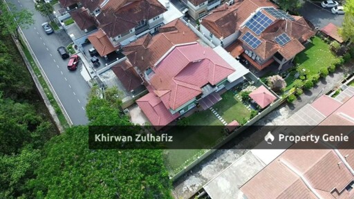 Taman Indah Gemilang Pinggiran batu Caves Gombak 2-Storey Semi D Facing Open For Sales