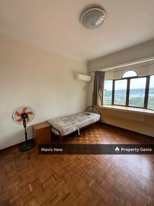 For Rent, Putri Indah @Jalan Indera Putera, Near Ciq, 1 Carpark