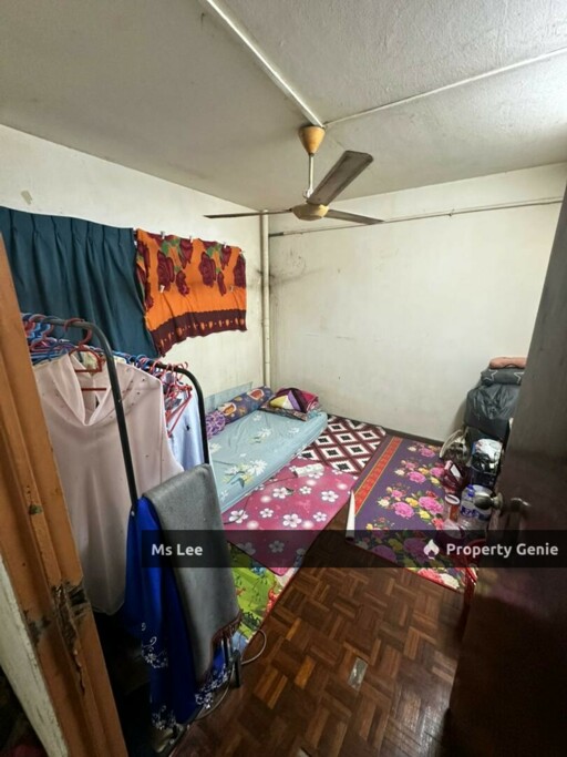 Pangsapuri Setapak Jaya 1B @ Taman Setapak Jaya, KL-Blok 27 3rd floor-Good for Investment