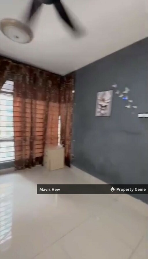 For Rent, ARC Austin Hills @Taman Day, 1 Carpark, Fully Furnished