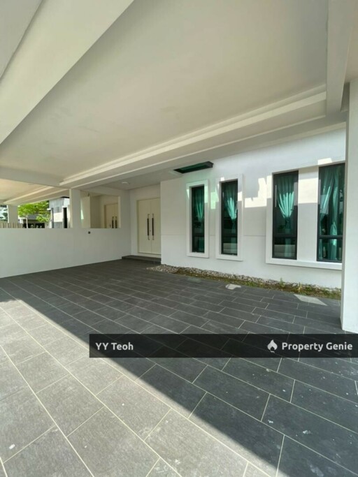 8 Residence Padang Temu Double Storey Semi D