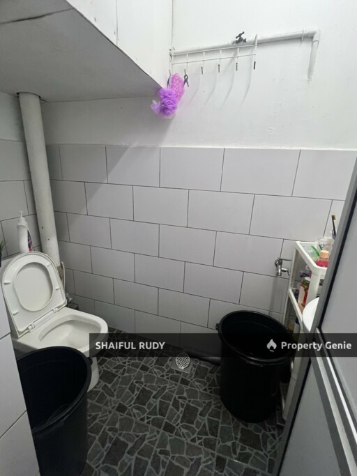 Flat PKNS AU3, Keramat, KL