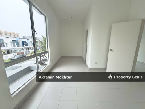 FREEHOLD & END UNIT | 2-STOREY TERRACE PALLIDA @ SETIA ECOHILL 1, SEMENYIH