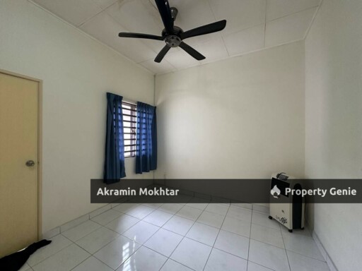 Freehold & Partially Furnished | Double Storey Taman Forest Height, Presint 4 Seremban, N9