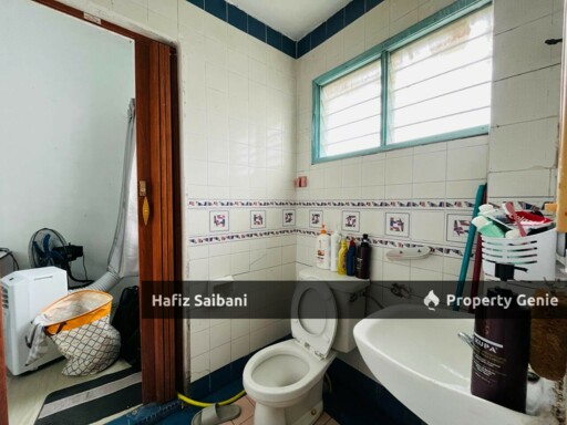 Double Storey Terrace Sekyen 7 Shah Alam
