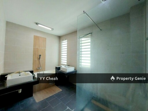 Tasek Nova 2 Storey Semi-D For Sale Freehold Gated Guarded