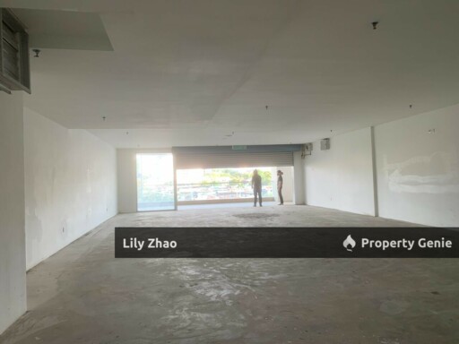Sutera Avenue Ground Floor Shop /Showroom / F&B for Rent, 1,481 Sq ft, Kota Kinabalu City Centre