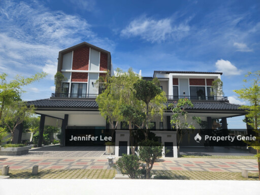 BungalowDees, Premier 2 Sty Semi D for Sale at Bandar Baru Lapangan, Ipoh South Precinct, Ipoh