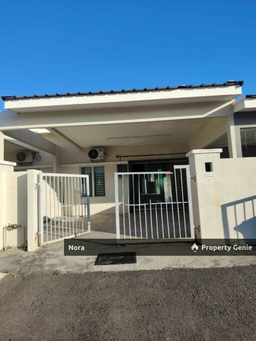 WTS | Single Storey Terrace House @ Taman Bakti YNS, Batu 13, Labu, Negeri Sembilan