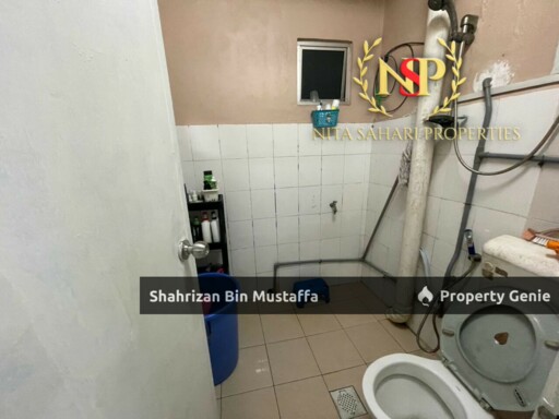 Park Avenue at Tampoi Indah, Full Renovation and Full Loan