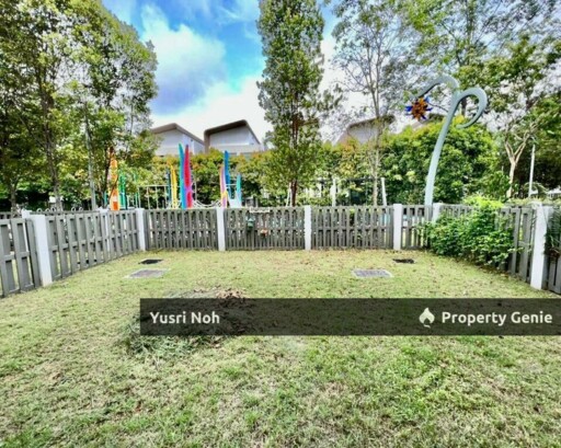 DOUBLE STOREY SUPERLINK COURTYARD VILLA LIU LI GARDENS SETIA ECO GLADES CYBERJAYA