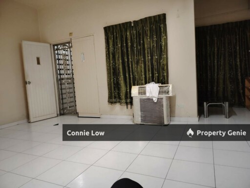 Double Storey SemiD Lim Garden Ipoh for Sale