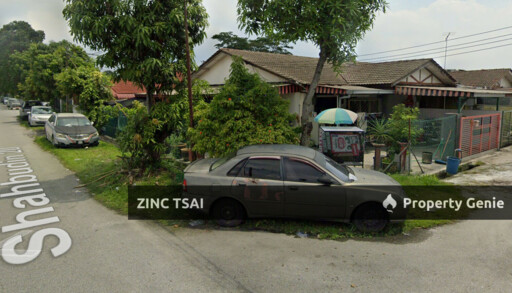 1 Storey Corner Lot Terrace @ Taman Sentosa {Save 185,220} 9 mins drive to KTM Klang
