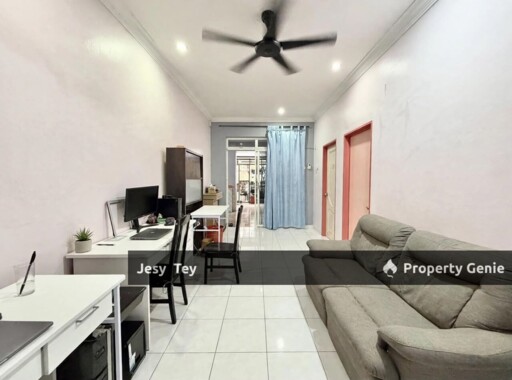 Kangkar Pulai Single Storey Terrace House Sales