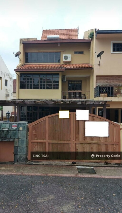3 Storey End Lot Terrace @ Taman Tun Abdul Razak {Save RM 626,550} 6 mins Drive to LRT Ampang_6 mins Drive to Ampang Point