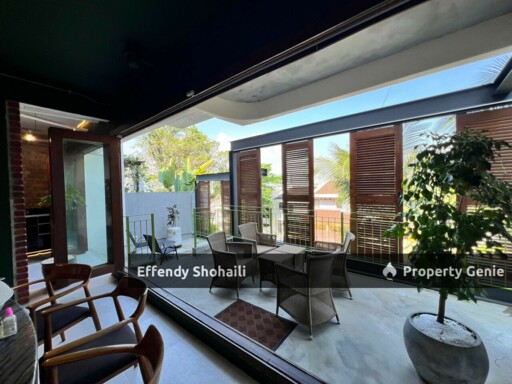 UKAY HEIGHTS AMPANG SEMI D END LOT