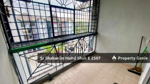 Pangsapuri Opal, Seksyen U5, Subang Bestari, Shah Alam