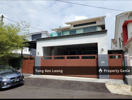 Taman Bertam Setia Double Storey Semi-D