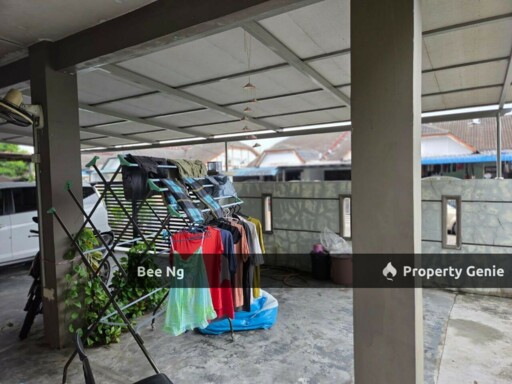 Taman Universiti Skudai Corner Single Storey